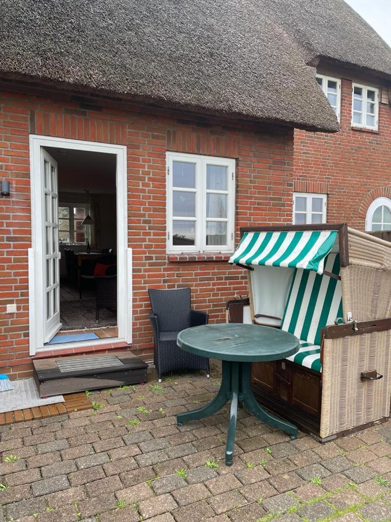 Friesenhof 04 Apartment Rantum (Sylt)